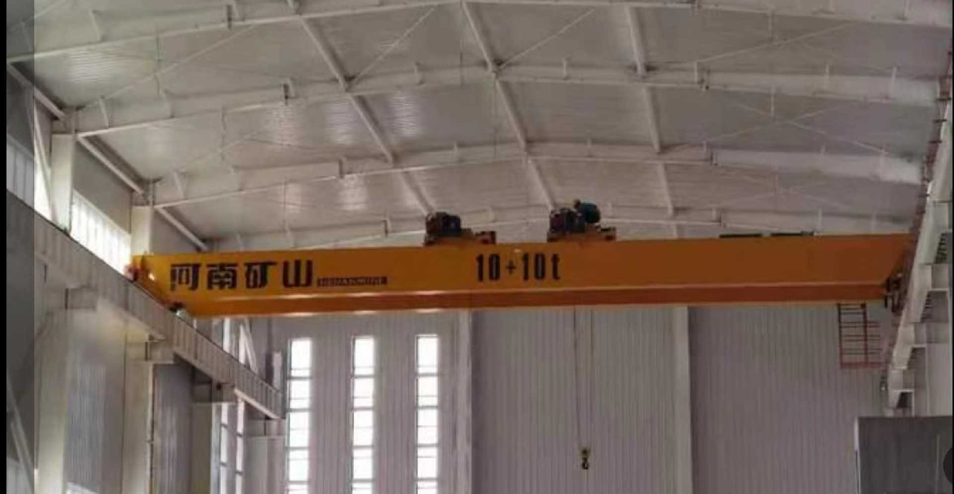 Simulated Water Rescue Crane