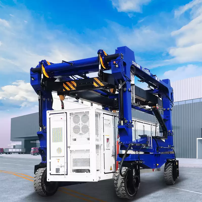 Logistics Parks: Achieving Rapid Goods Turnover and Efficient Distribution