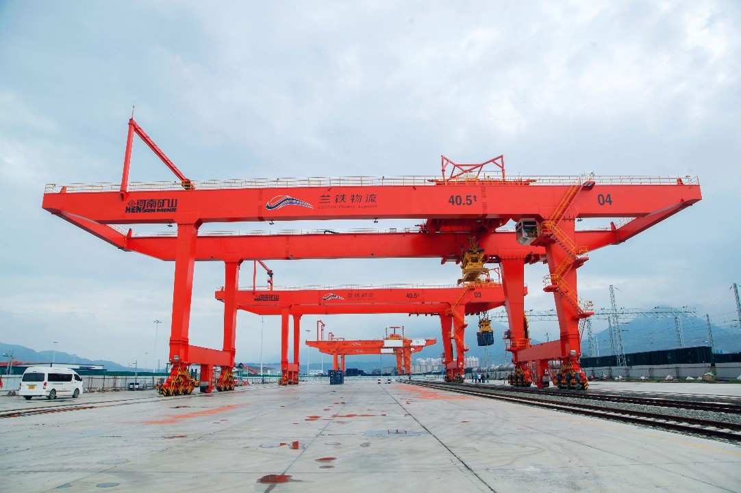 gantry crane