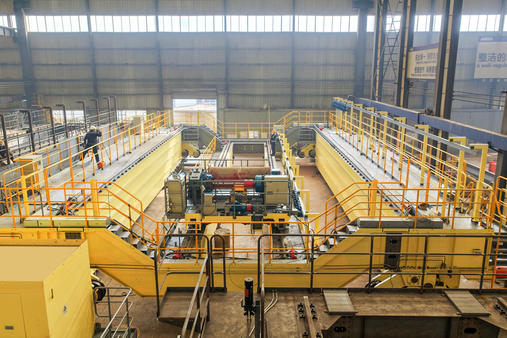 Henan Mine Crane Co., Ltd.