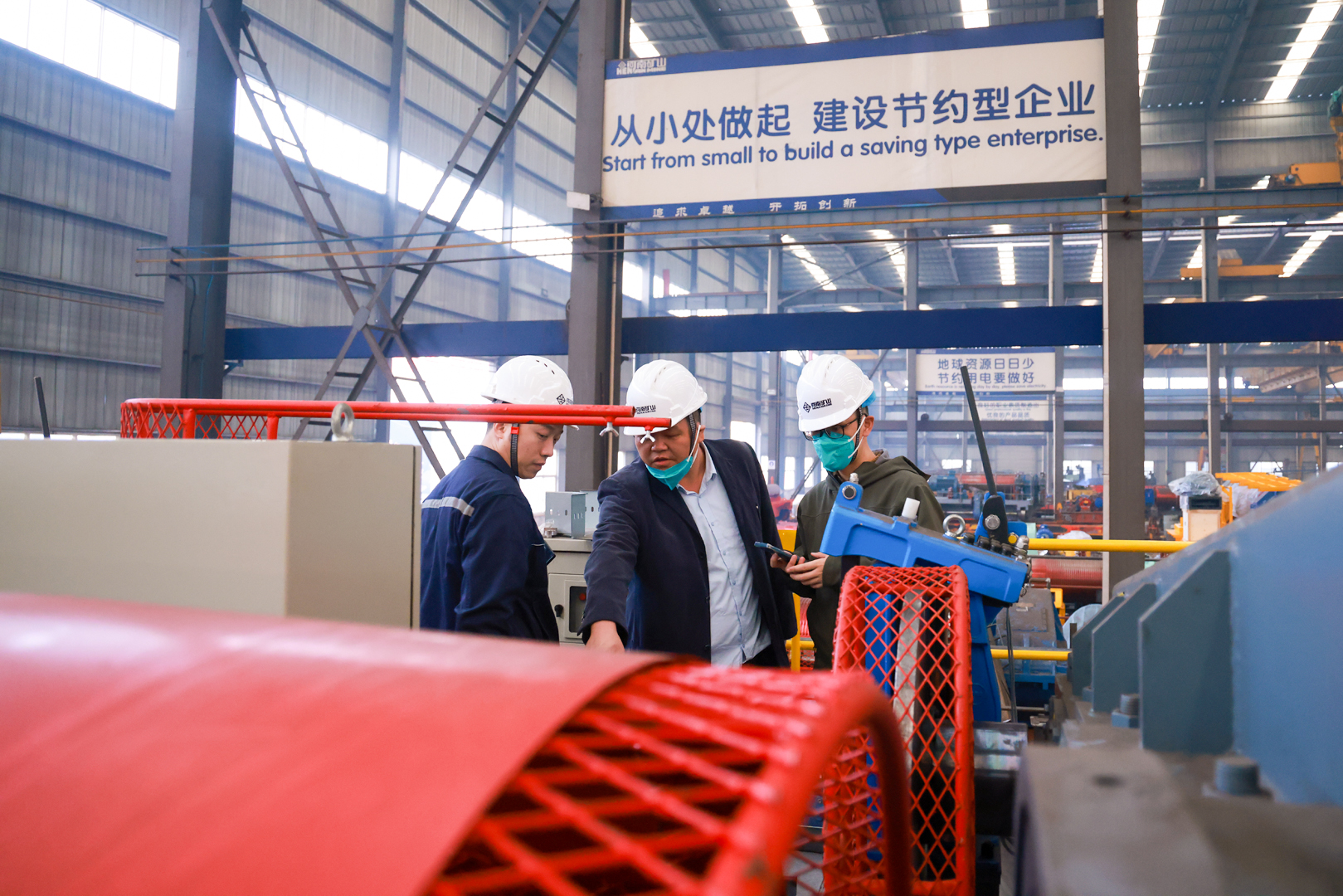 Henan Mine Crane Co., Ltd.