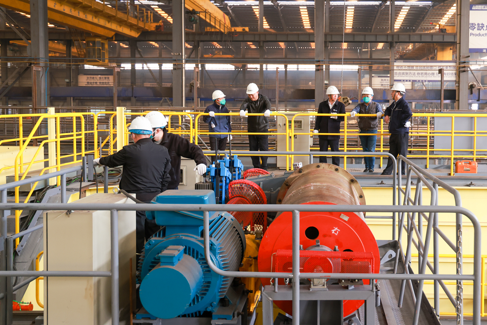 Henan Mine Crane Co., Ltd.