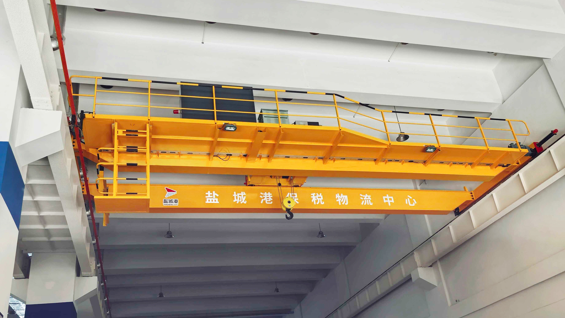 Henan mine-manufactured bridge cranes