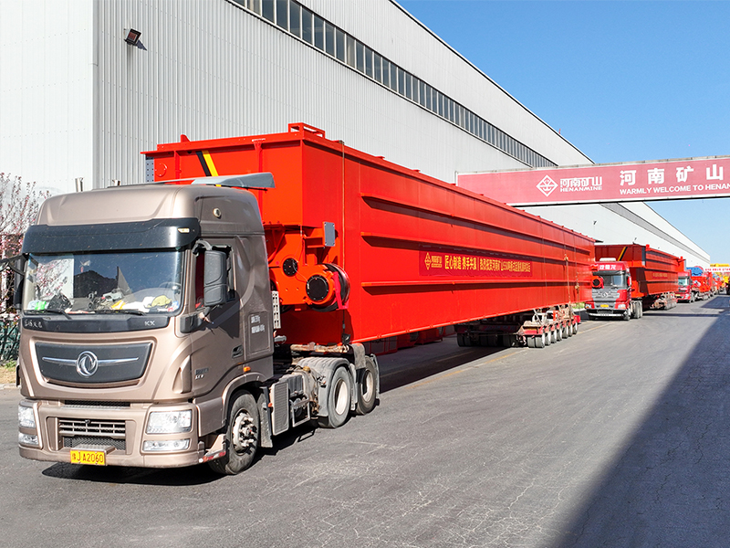  Multifunctional Bridge Gantry Crane 