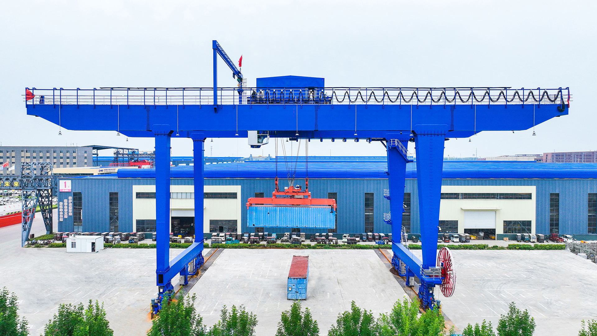 Henan Mine Crane Co., Ltd.